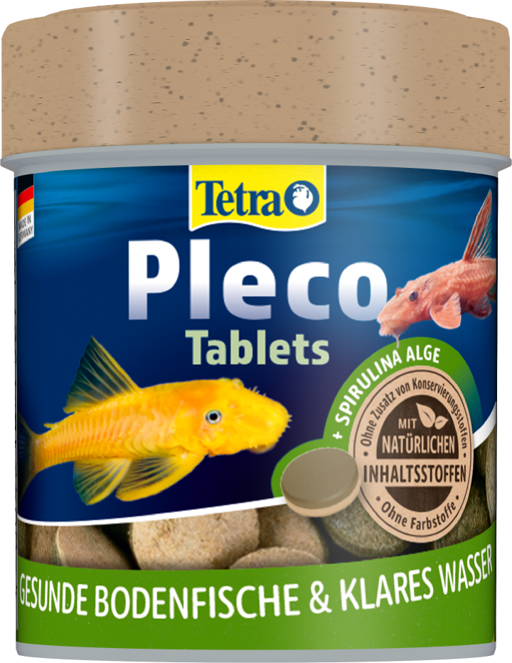Tetra Pleco Tablets